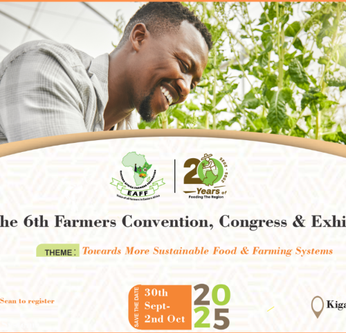 The 6th Farmers Convention, Congress & Exhibition 2025