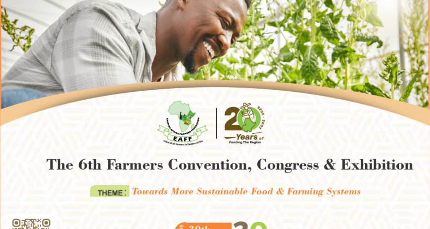 The 6th Farmers Convention, Congress & Exhibition 2025