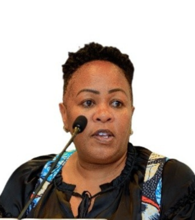 Ms. Joyce Wanjiru