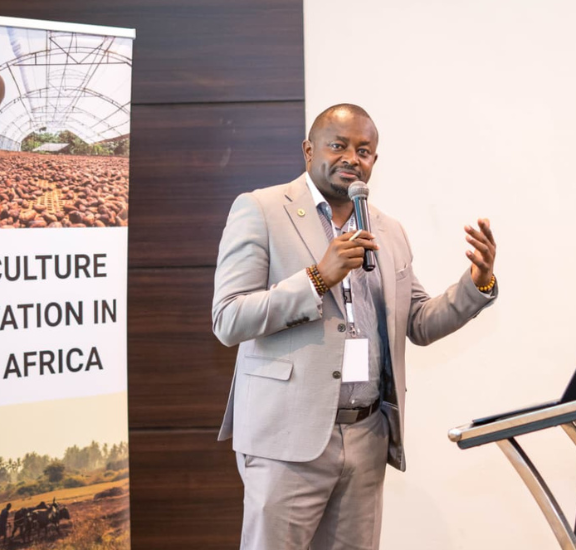 We enhance the capabilities of our member platforms through training, partnerships, and establishing linkages with private sector entities. This includes access to essential services such as financing, insurance, and agricultural inputs and outputs.