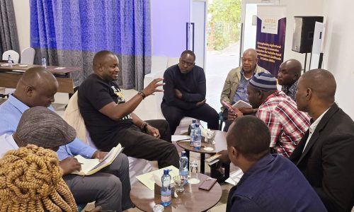 Under Who we are, Agricultural commodotity and marketing